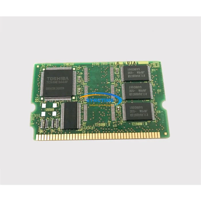 A20B-3900-0166 FROM SRAM Memory Module Board Fanuc